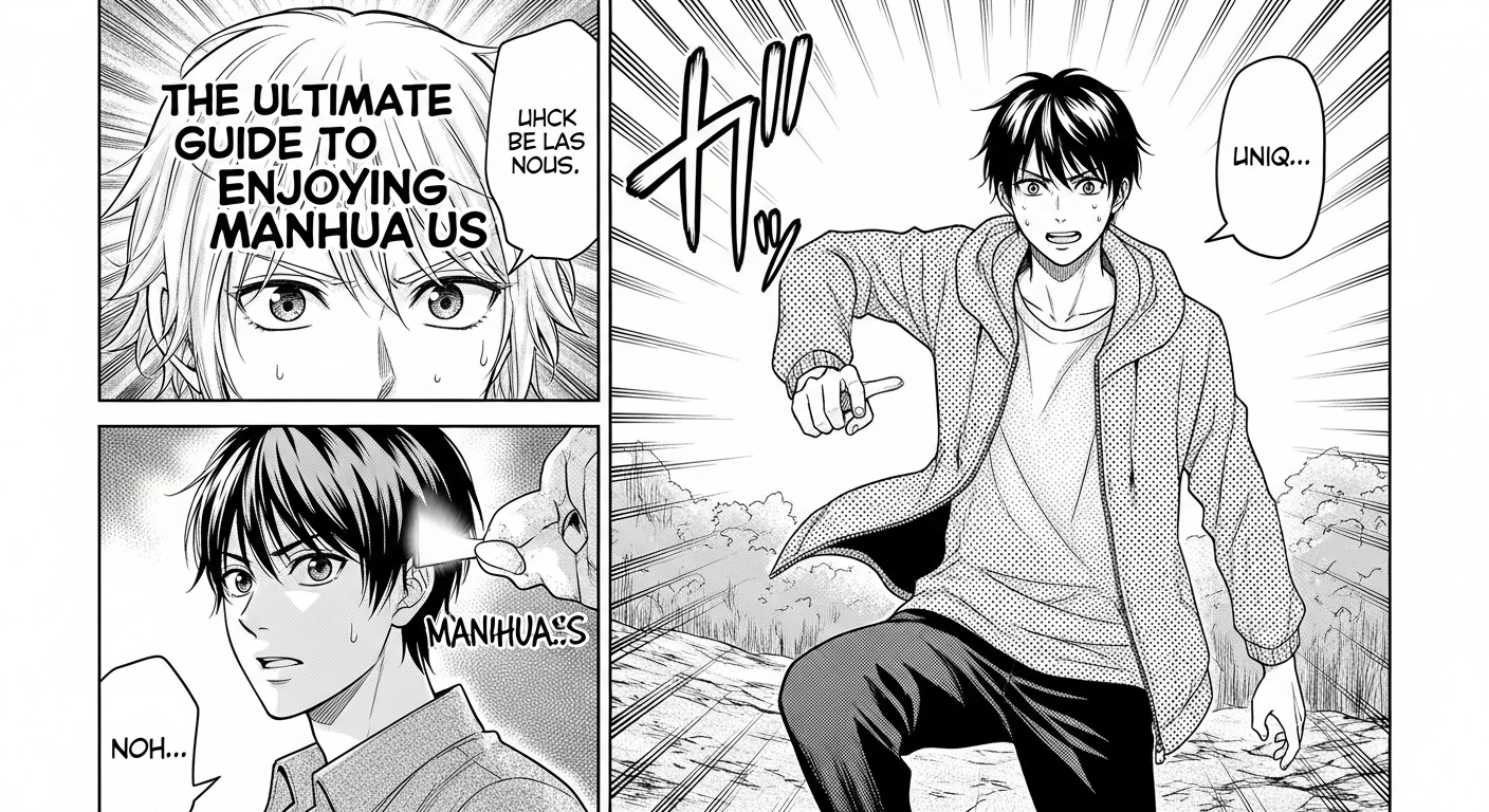 The Ultimate Guide to Enjoying Manhua Us